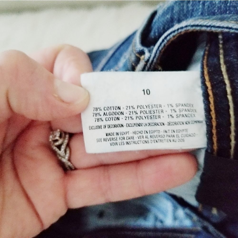 Nine West jeans - Picture 5 of 7